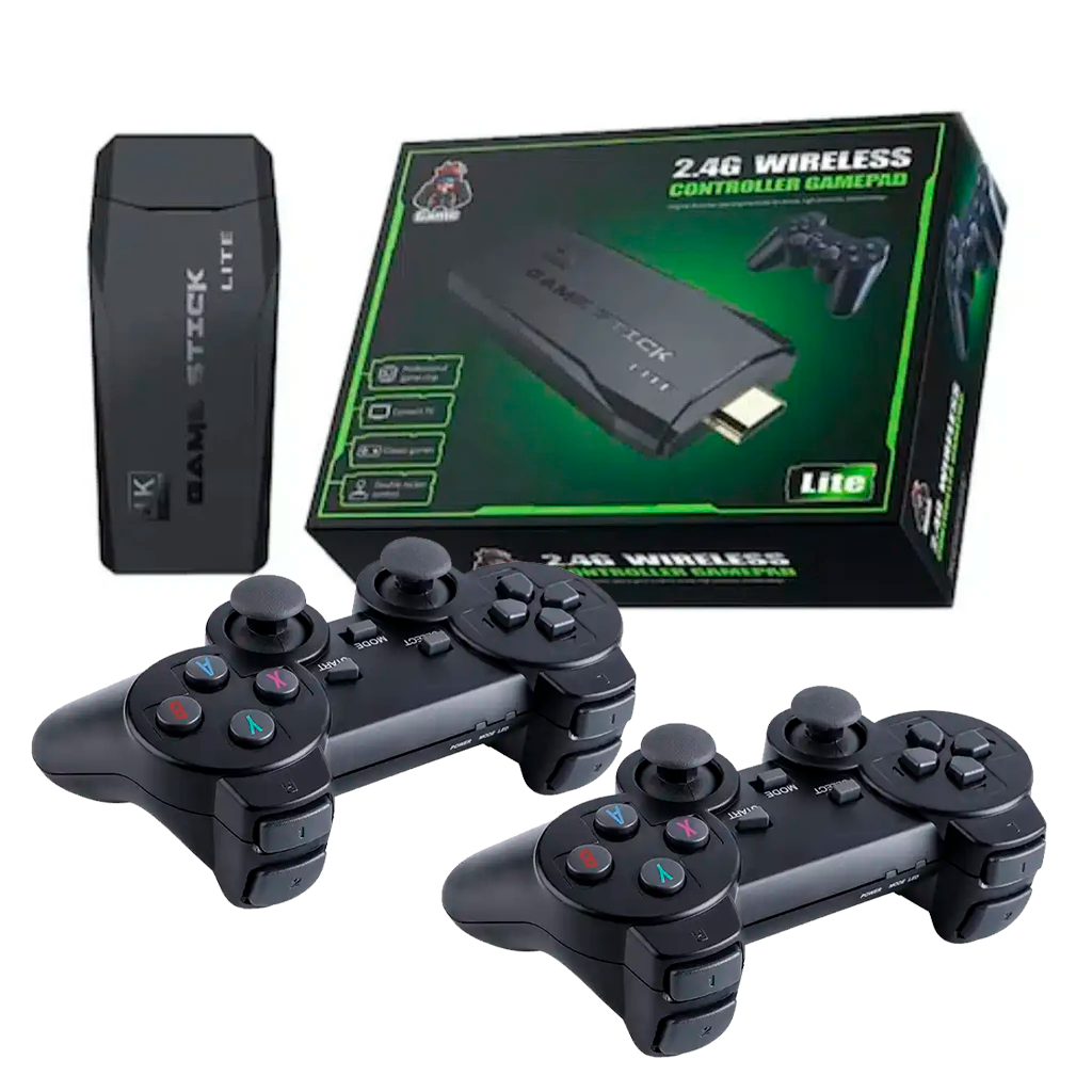 Game Stick Retro 64GB